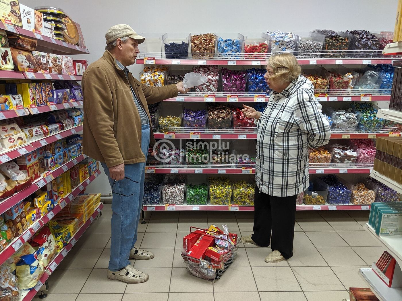Spațiu comercial, Craiovita Noua